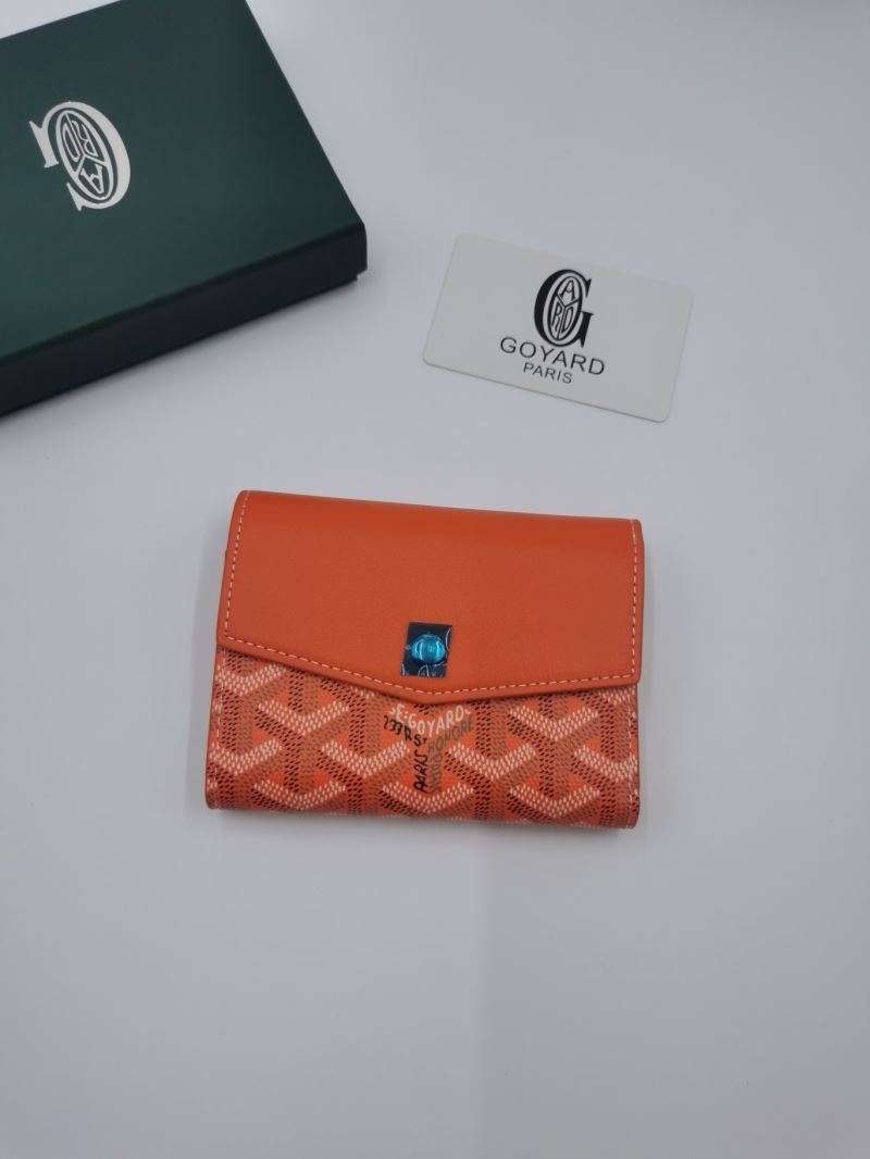 Goyard Wallets Purse